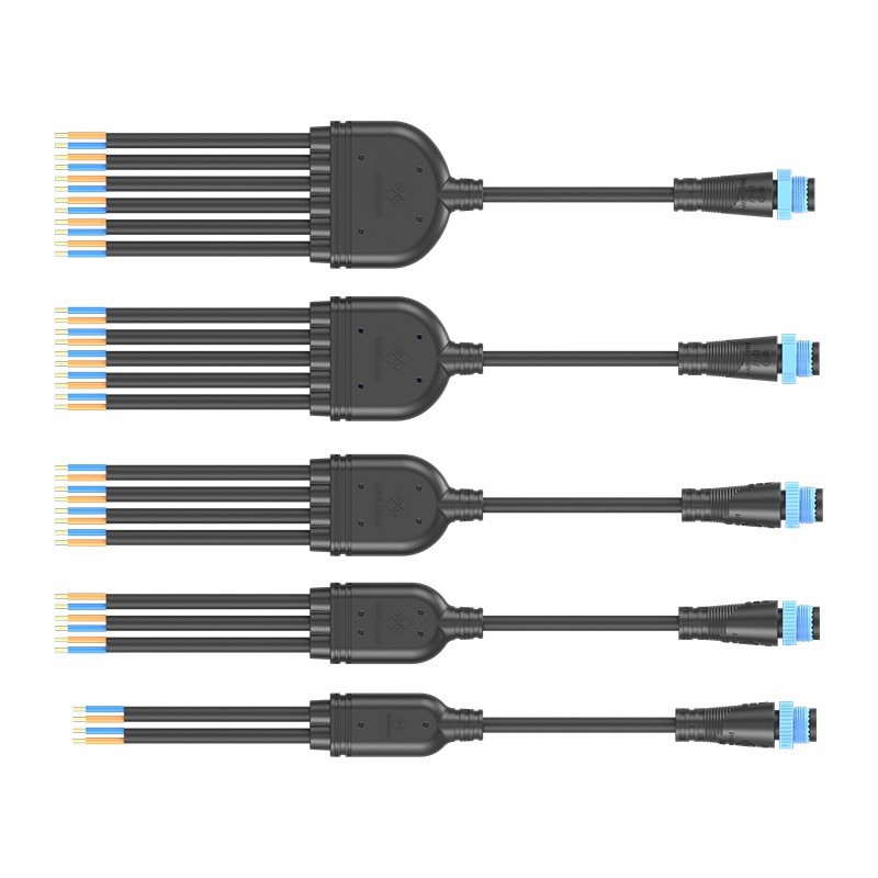 Y Type Waterproof Connector suppliers